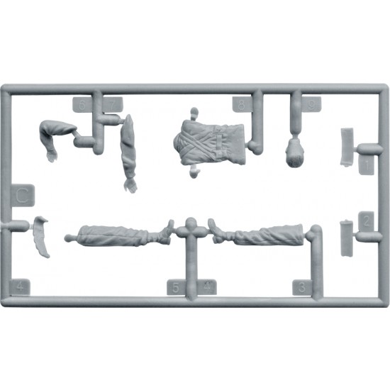 1/35 US Soldiers at Rest (5 figures) [Special Edition]