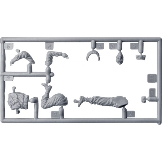 1/35 US Soldiers at Rest (5 figures) [Special Edition]
