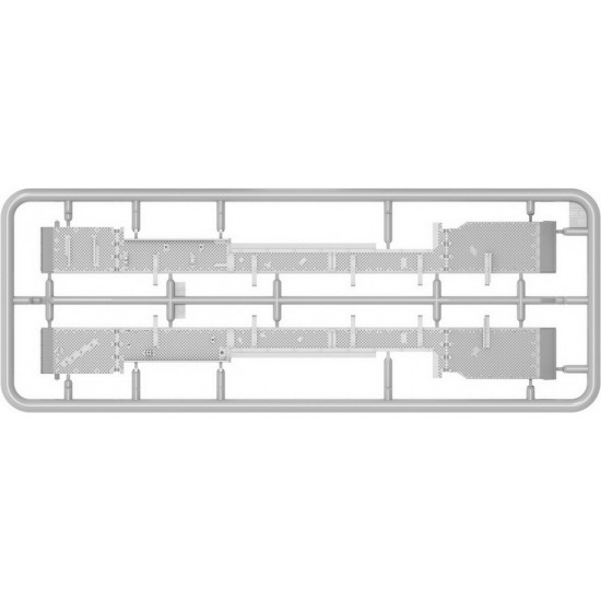 1/35 Sturmgeschutz III Ausf. G April 1943 Alkett Prod. Interior Kit 1/35 Sturmgeschutz III Ausf. G April 1943 Alkett Prod. Interior Kit