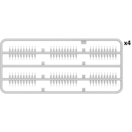 1/35 PzKpfw.Iv Ausf. J Nibelungenwerk Mid Prod, Sep-Nov 1944 [Interior Kit]