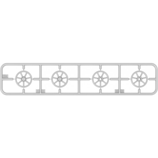 1/35 PzKpfw.Iv Ausf. J Nibelungenwerk Mid Prod, Sep-Nov 1944 [Interior Kit]
