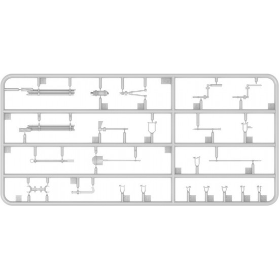1/35 PzKpfw.Iv Ausf. J Nibelungenwerk Mid Prod, Sep-Nov 1944 [Interior Kit]
