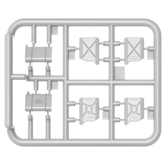 1/35 PzBeob.Wg.IV Ausf. J Late/Last Prod. 2 in 1 w/Crew 1/35 PzBeob.Wg.IV Ausf. J Late/Last Prod. 2 in 1 w/Crew