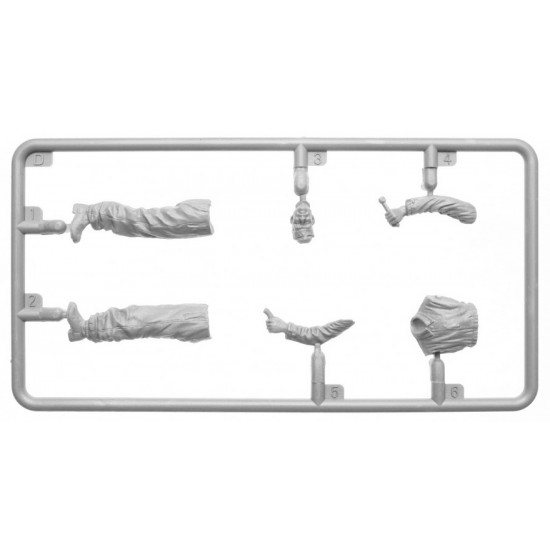 1/35 PzBeob.Wg.IV Ausf. J Late/Last Prod. 2 in 1 w/Crew 1/35 PzBeob.Wg.IV Ausf. J Late/Last Prod. 2 in 1 w/Crew