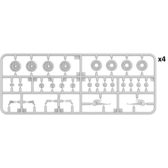 1/35 PzKpfw.IV Ausf. H Nibelungenwerk Late, Sep-Oct 1943 1/35 PzKpfw.IV Ausf. H Nibelungenwerk Late, Sep-Oct 1943