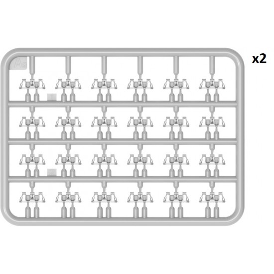 1/35 StuH 42 Ausf. G Late Production 1/35 StuH 42 Ausf. G Late Production
