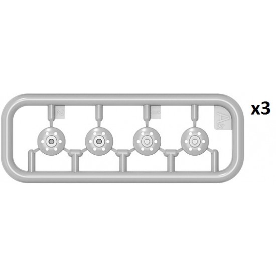 1/35 StuH 42 Ausf. G Late Production 1/35 StuH 42 Ausf. G Late Production