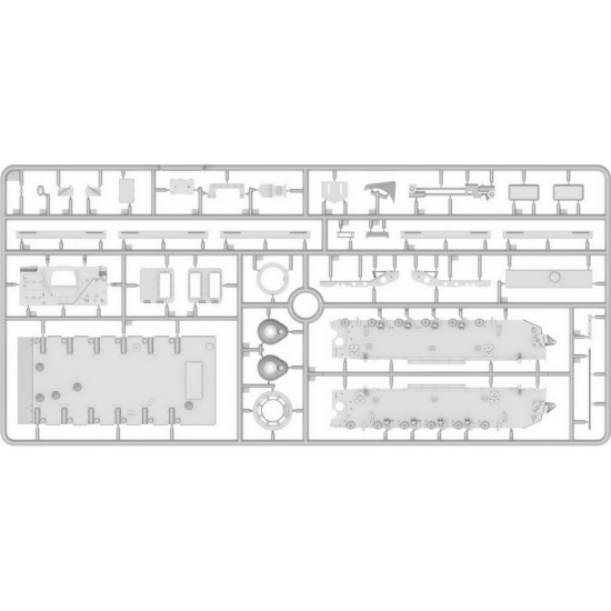 1/35 StuH 42 Ausf. G Late Production 1/35 StuH 42 Ausf. G Late Production