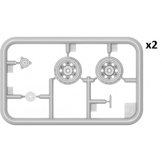 1/35 StuH 42 Ausf. G Late Production 1/35 StuH 42 Ausf. G Late Production