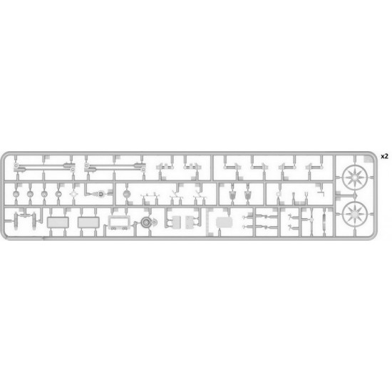 1/35 StuH 42 Ausf. G Late Production 1/35 StuH 42 Ausf. G Late Production