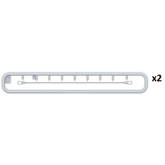 1/35 T-44 Medium Tank Interior Kit 1/35 T-44 Medium Tank Interior Kit