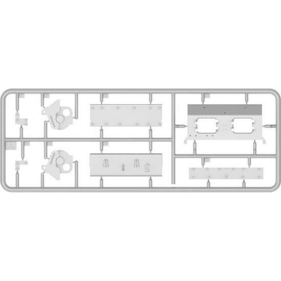 1/35 StuG III Ausf. G March 1943 Alkett Prod. w/Winter Tracks [Interior Kit]