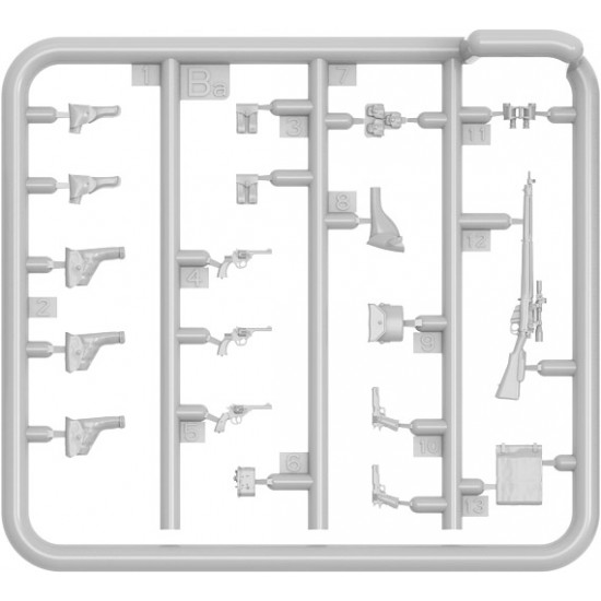 1/35 British Infantry Weapons & Equipment 1/35 British Infantry Weapons & Equipment