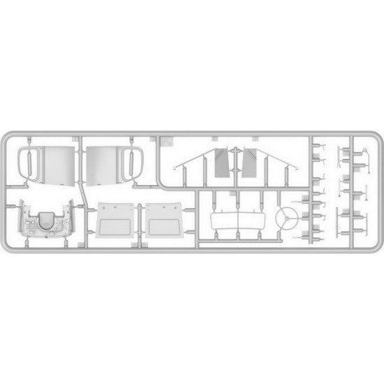 1/35 US Army G7107 4x4 1.5t Cargo Truck 1/35 US Army G7107 4x4 1.5t Cargo Truck