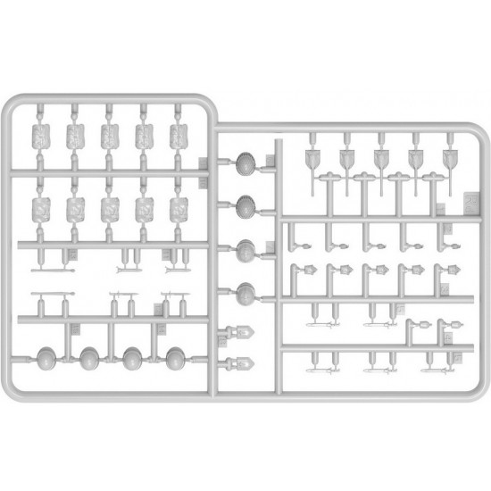 1/35 US Tank Crew, NW Europe (5 figures) [Special Edition]