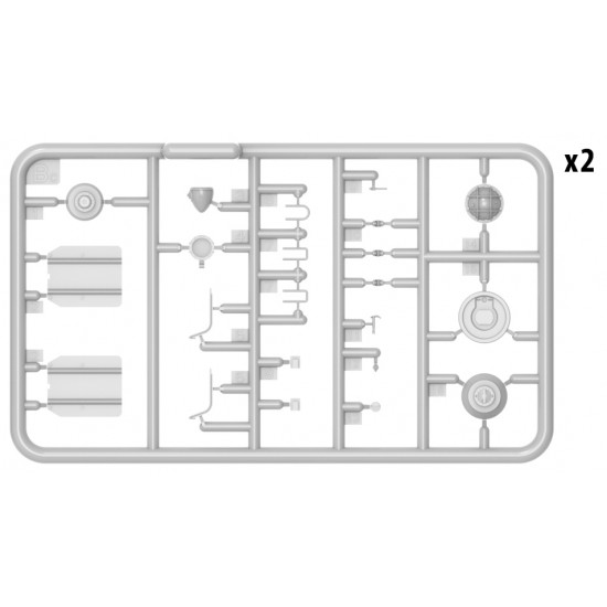 1/35 US Army G7105 4x4 1.5t Panel Delivery Truck 1/35 US Army G7105 4x4 1.5t Panel Delivery Truck