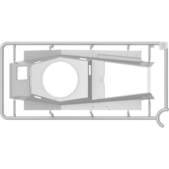 1/35 Sd.Kfz.234/1 Schwerer Panzerspahwagen Early [Interior Kit]