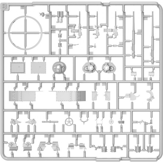 1/35 M3 Stuart Early Production Light Tank 1/35 M3 Stuart Early Production Light Tank