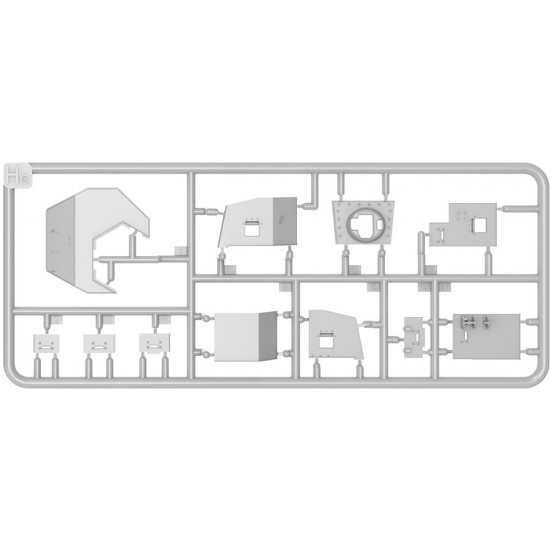 1/35 M3 Stuart Early Production Light Tank 1/35 M3 Stuart Early Production Light Tank