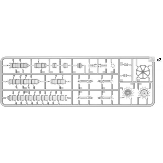 1/35 M3 Stuart Early Production Light Tank 1/35 M3 Stuart Early Production Light Tank