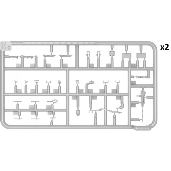 1/35 M3 Stuart Early Production Light Tank 1/35 M3 Stuart Early Production Light Tank