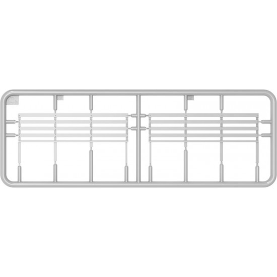 1/35 US Army K-51 Radio Truck w/K-52 Trailer [Interior Kit]