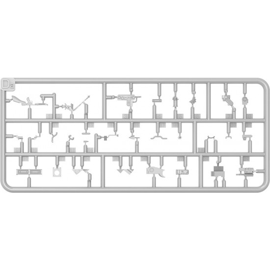 1/35 British Stuart Mk.I Honey Early Production [Interior Kit]