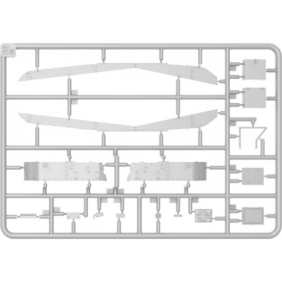 1/35 British Stuart Mk.I Honey Early Production [Interior Kit]