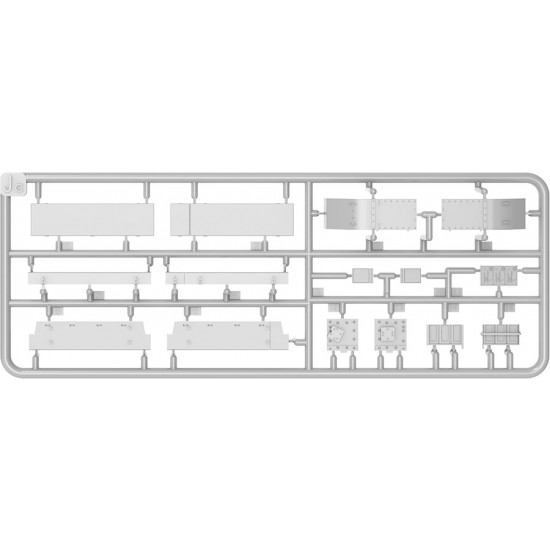 1/35 British Stuart Mk.I Honey Early Production [Interior Kit]