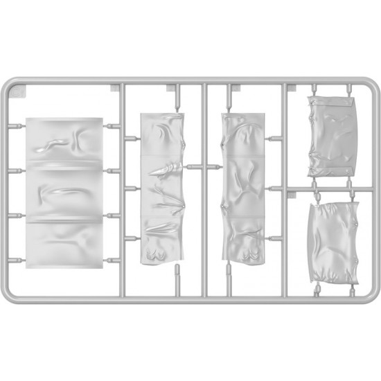 1/35 K-52 Trailer with Power Unit PE-95 1/35 K-52 Trailer with Power Unit PE-95