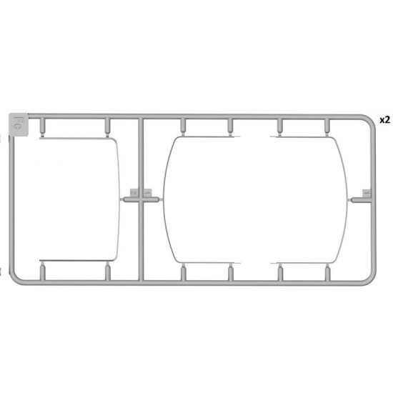 1/35 German L701 3T Cargo Truck 1/35 German L701 3T Cargo Truck