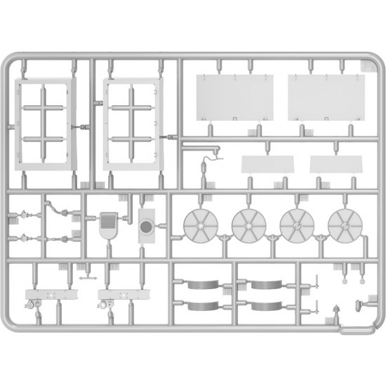 1/35 US Radio Set SCR-299 1/35 US Radio Set SCR-299