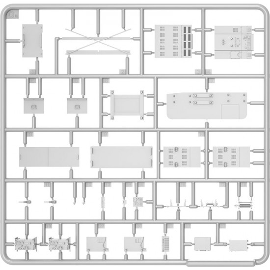 1/35 US Radio Set SCR-299 1/35 US Radio Set SCR-299