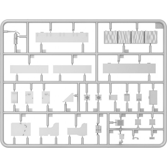 1/35 US Radio Set SCR-299 1/35 US Radio Set SCR-299