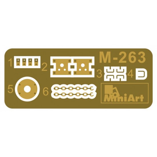 1/35 US Radio Set SCR-299 1/35 US Radio Set SCR-299