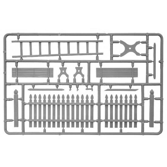 1/35 Village Accessories 1/35 Village Accessories