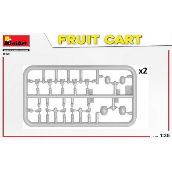 1/35 Fruit Cart 1/35 Fruit Cart