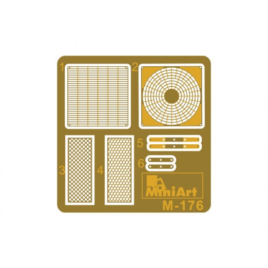 1/35 Air Conditioners & Satellite Dishes 1/35 Air Conditioners & Satellite Dishes