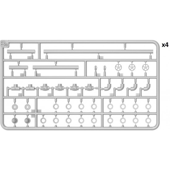 1/35 Pipeline Set for Dioramas and Building Scenes 1/35 Pipeline Set for Dioramas and Building Scenes