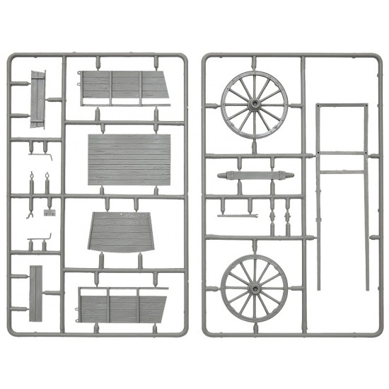 1/35 Farm Cart & Village Accessories 1/35 Farm Cart & Village Accessories