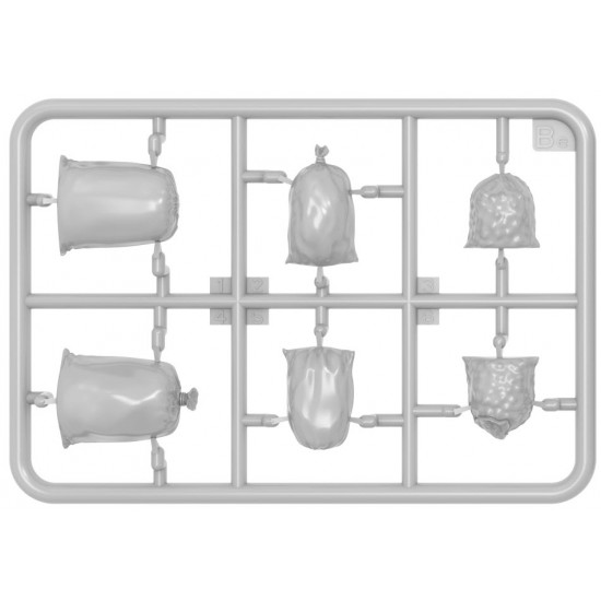 1/35 Farm Cart & Village Accessories 1/35 Farm Cart & Village Accessories