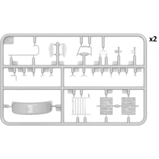 1/35 CAEN 1944 Pz.Kpfw.IV Ausf.H & Kfz.70 w/Crews 1/35 CAEN 1944 Pz.Kpfw.IV Ausf.H & Kfz.70 w/Crews