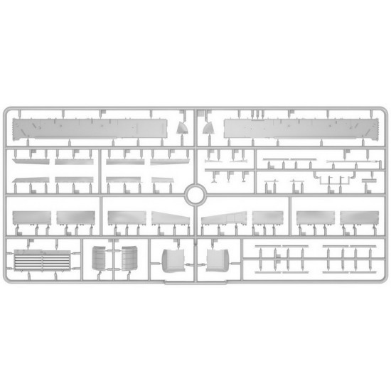 1/35 BMR-1 Late Mod. with KMT-7 1/35 BMR-1 Late Mod. with KMT-7