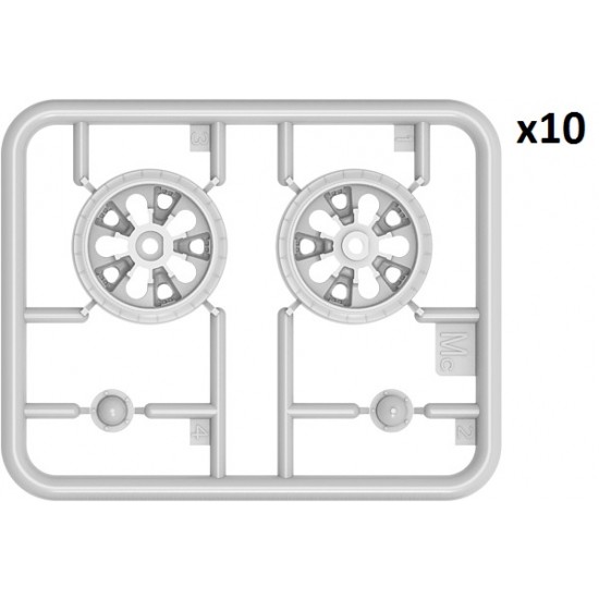 1/35 T-34-85 Mod. 1960 1/35 T-34-85 Mod. 1960