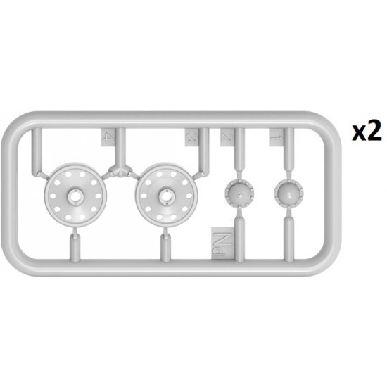 1/35 T-34-85 Mod. 1960 1/35 T-34-85 Mod. 1960