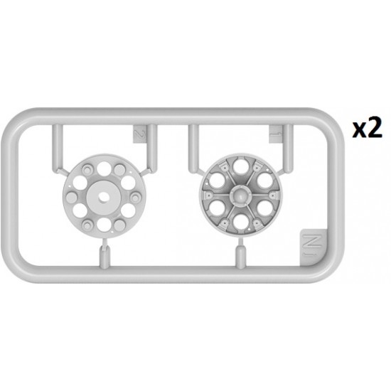 1/35 T-34-85 Mod. 1960 1/35 T-34-85 Mod. 1960