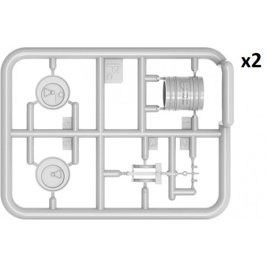 1/35 T-34-85 Mod. 1960 1/35 T-34-85 Mod. 1960