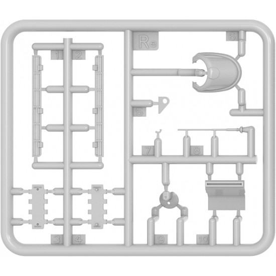 1/35 T-34-85 Mod. 1960 1/35 T-34-85 Mod. 1960