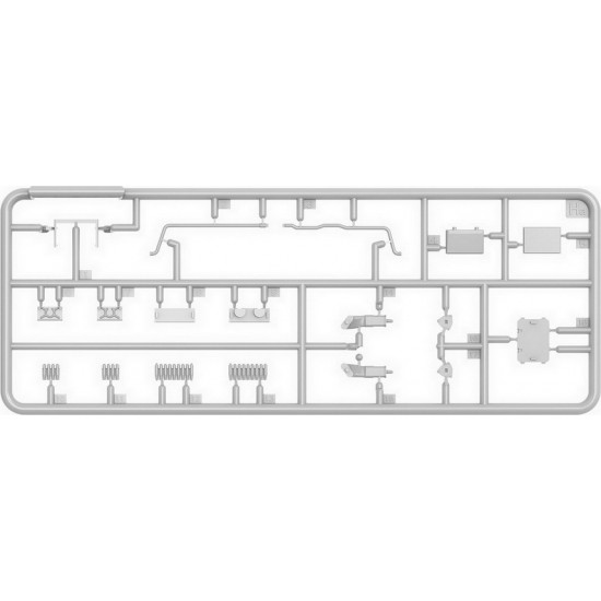 1/35 T-55A Mod 1970 [Interior Kit]