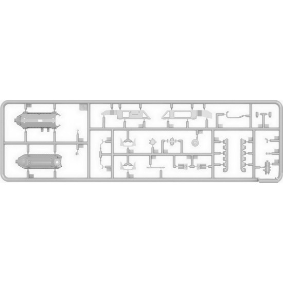 1/35 T-55A Mod 1970 [Interior Kit]